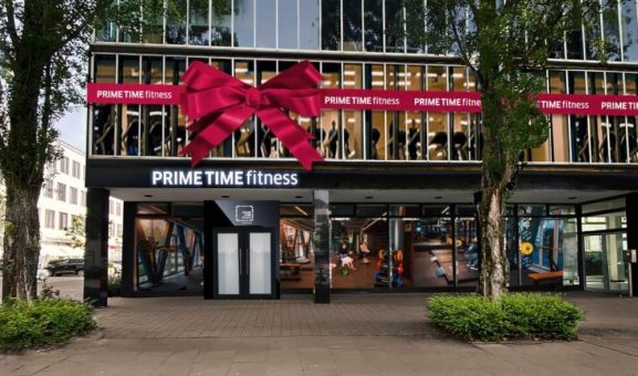 PRIME TIME fitness jetzt neu am Kampnagel in Hamburg: