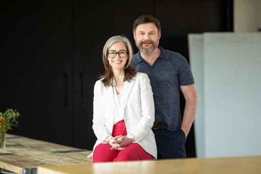 dan pearlman mit neuem Führungstrio: Karen Klessinger, Thorsten Kadel und Holger Letzel übernehmen die Leitung der dan pearlman Markenarchitektur GmbH