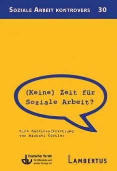 (Keine) Zeit für Soziale Arbeit?