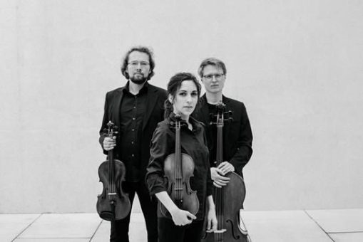 Kammerkonzert mit dem »Trio Kontur« in der Kapelle Friedensau