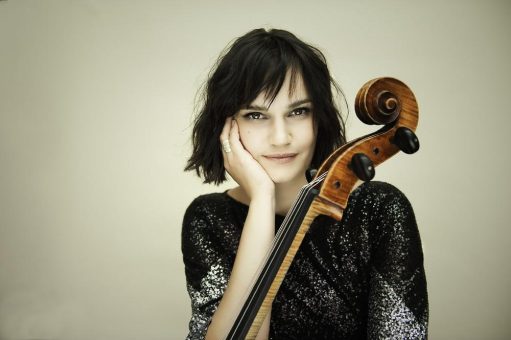 Cellistin Raphaela Gromes zu Gast bei den Essener Philharmonikern