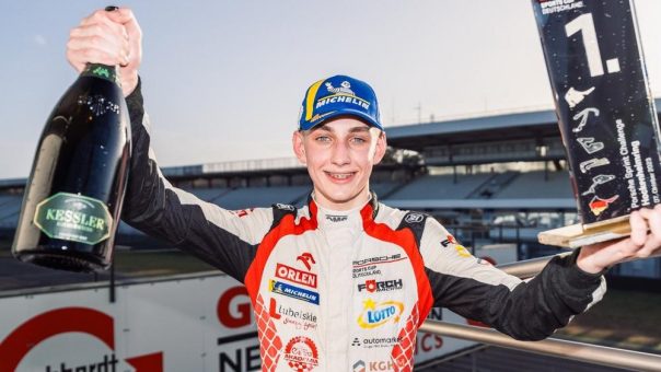 Karol Kret ist Porsche Sports Cup-Champion 2023