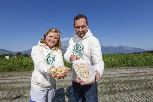 Pflanzlicher Pouletgenuss – 100 Prozent Schweizer Anbau