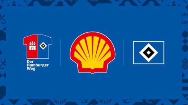 Shell wird neuer Partner des HSV und des Hamburger Wegs