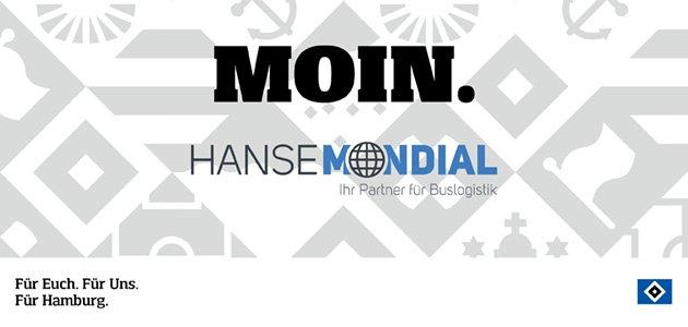 Hanse Mondial neuer Supplier des HSV