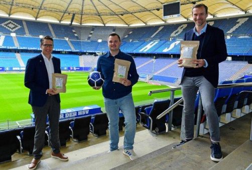 Buxtrade neuer Supplier des Hamburger SV