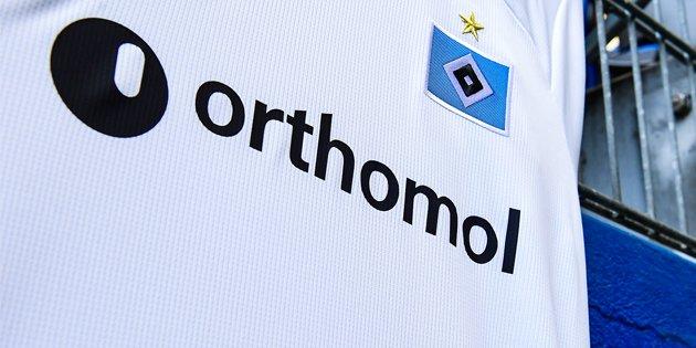 Orthomol neuer Hauptsponsor des HSV