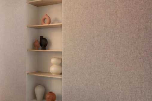 Vescom präsentiert Kollektion Textile Wallcovering