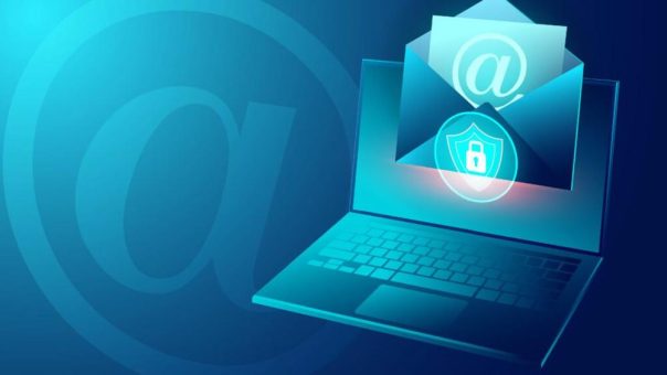 Sichere E-Mail-Kommunikation dank Secure E-Mail-Lösung