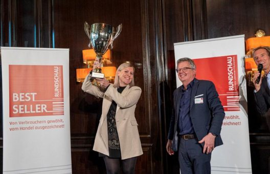 Katjes gewinnt den INNOVATION Award auf der Anuga 2023