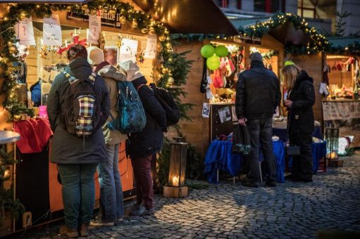 Jetzt für die Karitativen Hütten auf dem Herner Weihnachtsmarkt bewerben!