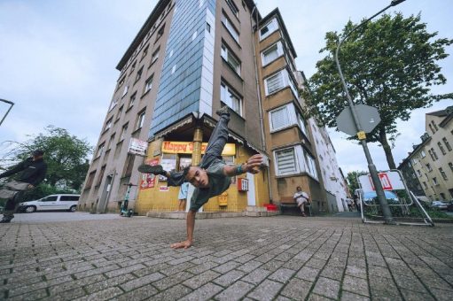 Wo urbane Künste bewegen – Pact Zollverein und Pottporus E.V. veranstalten ›Street Dreams Festival‹ in Essen-Katernberg