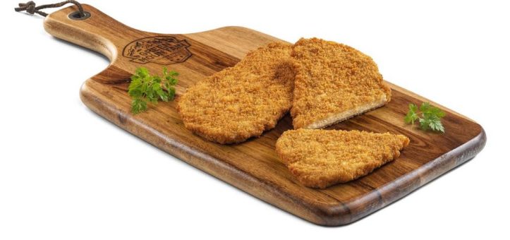 Null UFWAND. Ächt SCHNITZEL.