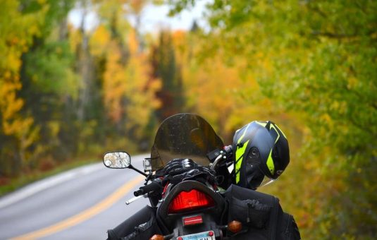 Etwas Pflege bringt das Motorrad gut in den Winterschlaf