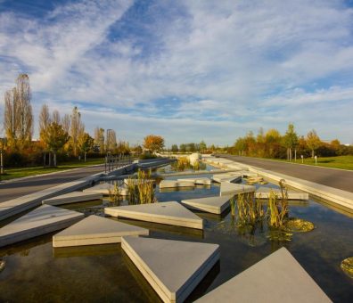 Jetzt feierliche Eröffnung der langersehnten Landesgartenschau in Ingolstadt