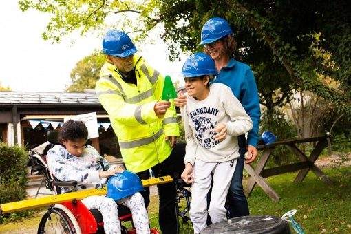 Moderner Neubau für Förderschule mit besonderem Bedarf – Hitzler Ingenieure ist Projektleiter