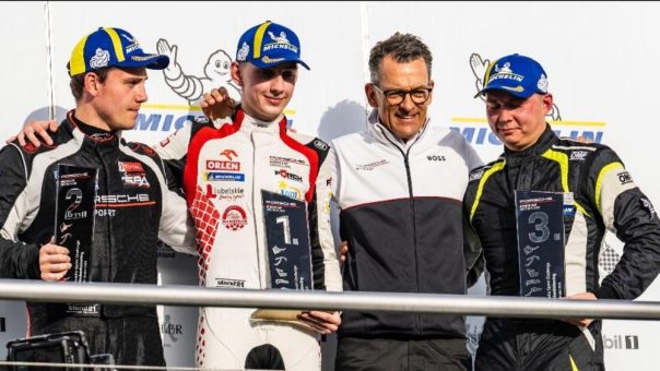 Jubiläumssaison des Porsche Sports Cup mit vielen Attraktionen