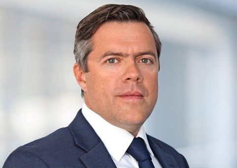 Kevin Stembridge ist neuer Chief Product Officer im Geschäftsbereich Software des Körber-Geschäftsfelds Pharma