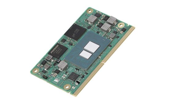 Advantech SOM-2533: Ein leistungsfähiges SMARC-Modul für IoT-Anwendungen