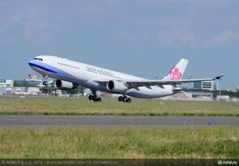 Lufthansa Technik übernimmt Aircraft Transition Services für China  Airlines