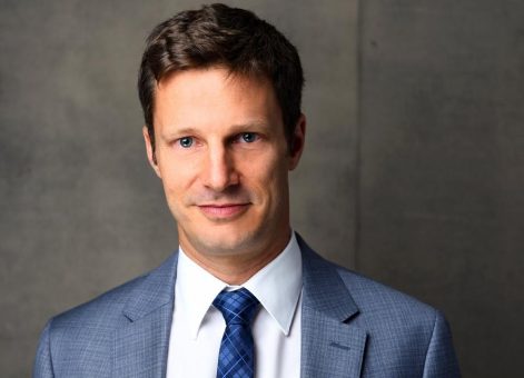 Florian Ebner seit Oktober neuer General Manager D/A/CH bei Tarkett