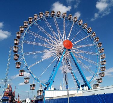 Hytera-Technologie unterstützt erneut die Sicherheit auf dem Oktoberfest