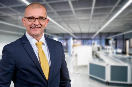 Aufsichtsrat bestätigt Frank Haindl vorzeitig als Mitglied der Geschäftsführung und Arbeitsdirektor