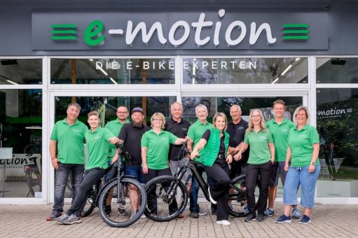 Markus Schmidts Werdegang vom Fahrradhändler zum e-motion e-Bike Franchisepartner