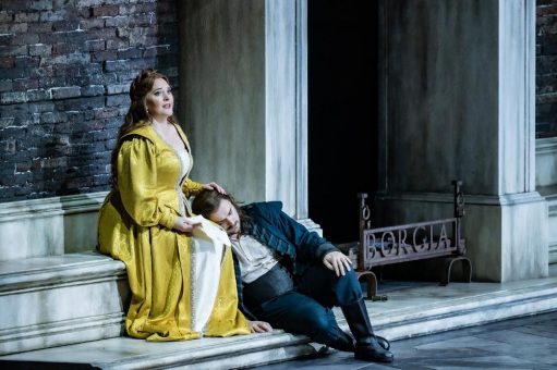 Donizettis Oper „Lucrezia Borgia“ kehrt auf die Aalto-Bühne zurück