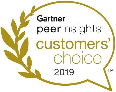 Aspera wird ausgezeichnet im Gartner Peer Insights Customers‘ Choice for Software Asset Management Tools 2019