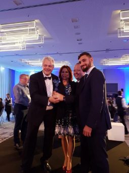 Novartis gewinnt mit „Cloud SAM for Salesforce“ 1. Platz beim SAMS Europe Award 2017