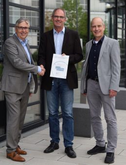 Das Center for Applied Energy Research e.V. (CAE) ist Mitglied in der Zuse-Gemeinschaft