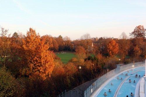 Bad Füssing: Wohlig-warme Herbstauszeit in Europas beliebtestem Heilbad