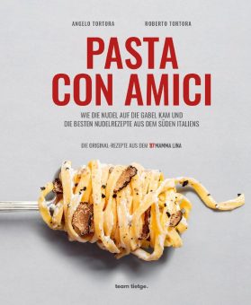 Pasta con Amici