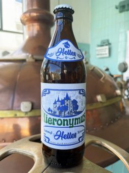 180 Jahre Schlossbrauerei Stöckle Schmieheim – älteste Familienbrauerei der Ortenau feiert Geburtstag und präsentiert eine neue Bierspezialität: „Helles Hieronymus“!