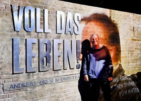 Sonderausstellung „VOLL DAS LEBEN! Andreas Dresen und Team“