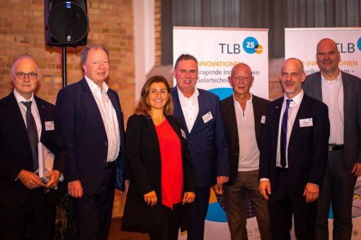 TLB GmbH feiert Jubiläum: 25 Jahre Technologietransfer in Baden-Württemberg