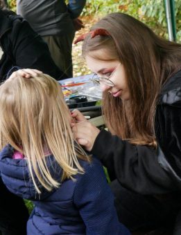 Halloween im Natureum