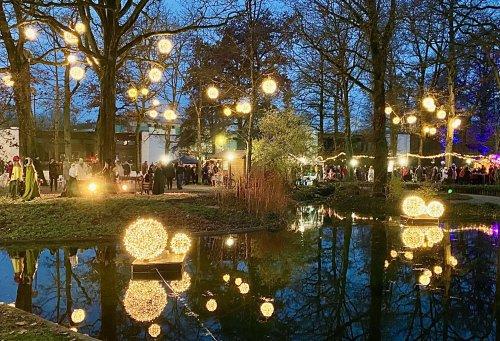 Bad Füssinger Winterzauber-Markt öffnet in diesem Jahr an zwei Wochenenden seine Pforten