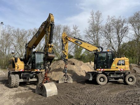 Bauen und Nachhaltigkeit in Einklang bringen