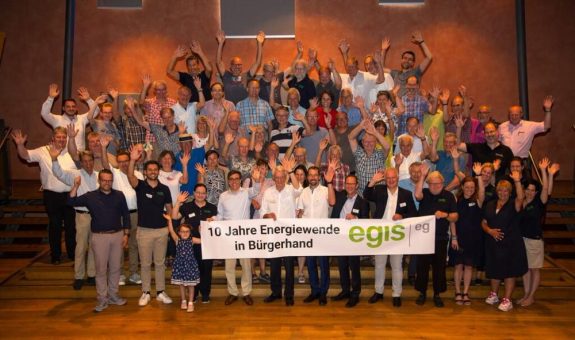 Energiegenossenschaft stellt Jahresergebnis auf Generalversammlung vor