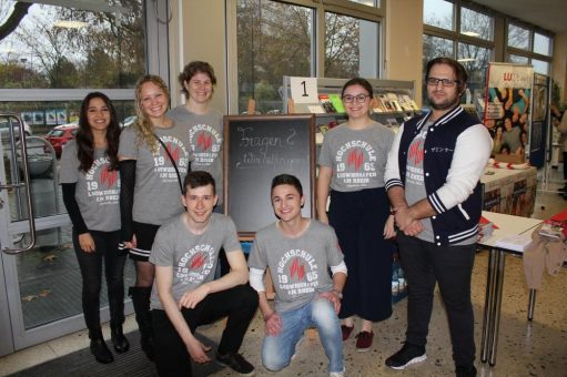 Großer Zulauf beim „Tag der offenen Tür“ an der Hochschule Ludwigshafen am Rhein