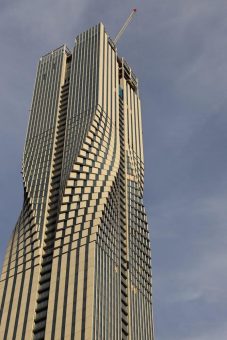 Doka schalt höchstes Gebäude im nordischen Raum