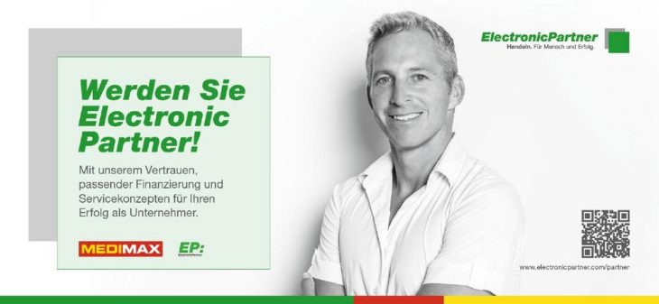 „ElectronicPartner werden“ – Verbundgruppe startet neue Kampagne