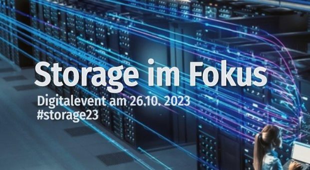 Storage im Fokus: Sichere und effiziente Strategien