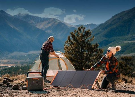 Neuer Jackery Solargenerator 1500 Pro ab morgen verfügbar: Nachhaltiges Kraftpaket mit hocheffizientem Solarmodul und Ultra-Charging in 2 Stunden liefert 1800 Watt Dauerleistung