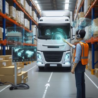 Schnell, sicher, maßgeschneidert: Mit der Software „Logistics“ von Konnex zu neuen Horizonten