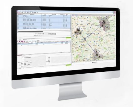 Transport Management mit inconsoTMS: Optimierte Netzwerkplanung, innovative Auswertungsverfahren und verbesserte Integration
