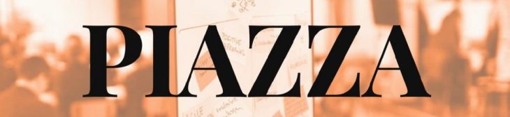 Noch bis 30. Oktober für Workshops auf der PIAZZA anmelden
