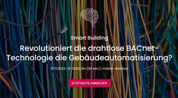 Revolutioniert die drahtlose BACnet-Technologie die Gebäudeautomatisierung?